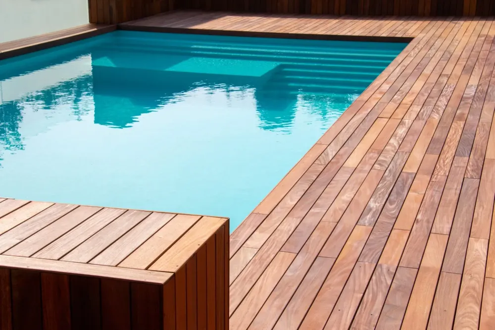 Piscine sur mesure à Havelange